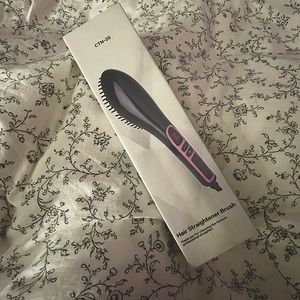 Hair Straightener Brush CTN-20